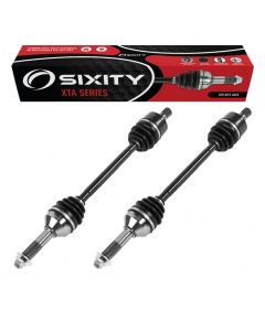 Sixity XTA CV Axle Assembly