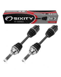 Sixity XT CV Axle Assembly