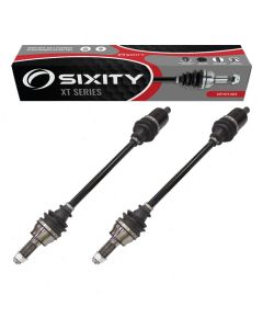 Sixity XT CV Axle Assembly