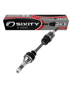 Sixity XT CV Axle Assembly
