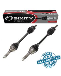 Sixity XT CV Axle Assembly