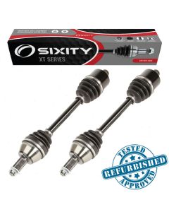 Sixity XT CV Axle Assembly