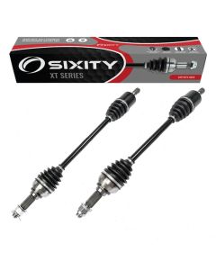 Sixity XT CV Axle Assembly