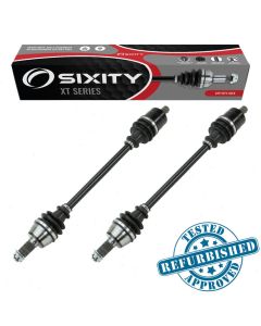 Sixity XT CV Axle Assembly
