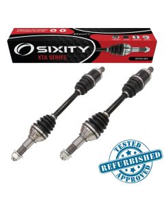 Sixity XTA CV Axle Assembly