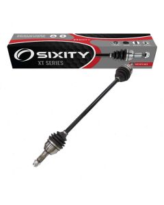 Sixity XT CV Axle Assembly
