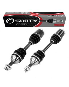 Sixity XT CV Axle Assembly