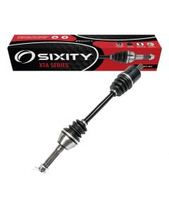 Sixity XTA CV Axle Assembly