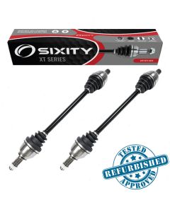 Sixity XT CV Axle Assembly