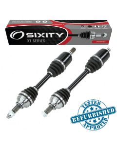 Sixity XT CV Axle Assembly