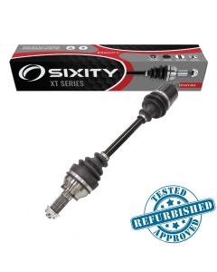Sixity XT CV Axle Assembly