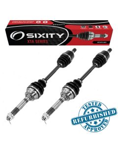 Sixity XTA CV Axle Assembly
