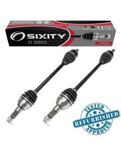 Sixity XT CV Axle Assembly