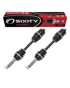 Sixity XTA CV Axle Assembly