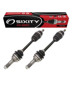 Sixity XTA CV Axle Assembly