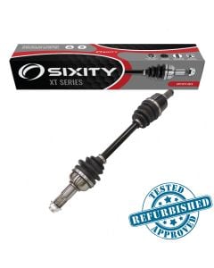 Sixity XT CV Axle Assembly