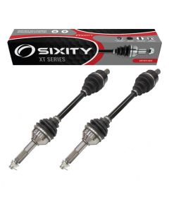 Sixity XT CV Axle Assembly