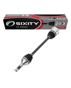 Sixity XT CV Axle Assembly