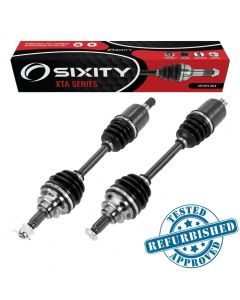 Sixity XTA CV Axle Assembly