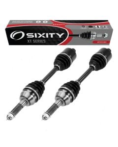 Sixity XT CV Axle Assembly