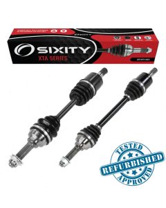Sixity XTA CV Axle Assembly