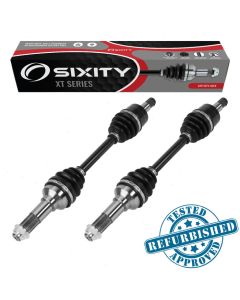 Sixity XT CV Axle Assembly