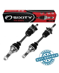 Sixity XTA CV Axle Assembly