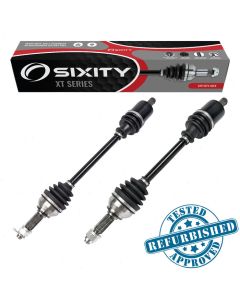 Sixity XT CV Axle Assembly