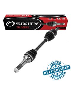 Sixity XTA CV Axle Assembly