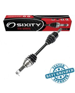 Sixity XTA CV Axle Assembly