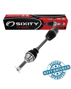 Sixity XTA CV Axle Assembly