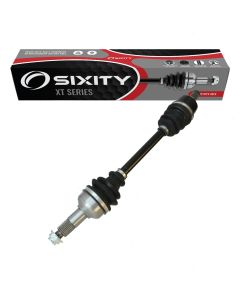 Sixity XT CV Axle Assembly