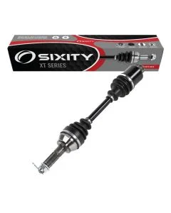 Sixity XT CV Axle Assembly