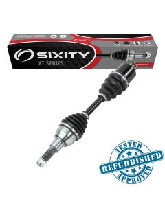 Sixity XT CV Axle Assembly