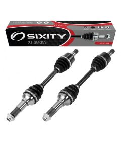 Sixity XT CV Axle Assembly