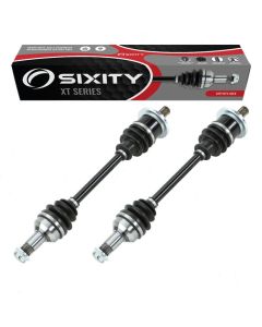 Sixity XT CV Axle Assembly