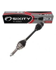 Sixity XT CV Axle Assembly