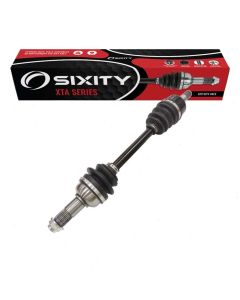 Sixity XTA CV Axle Assembly