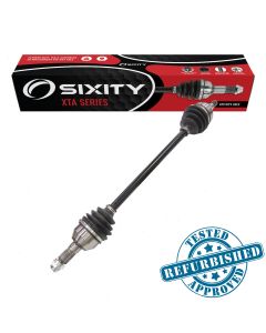Sixity XTA CV Axle Assembly