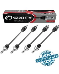 Sixity XT CV Axle Assembly