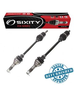 Sixity XTA CV Axle Assembly