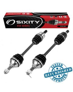 Sixity XTA CV Axle Assembly