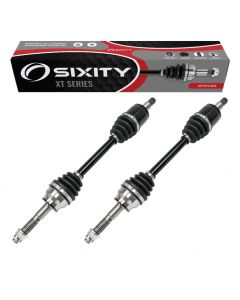 Sixity XT CV Axle Assembly