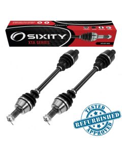 Sixity XTA CV Axle Assembly