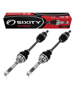 Sixity XTA CV Axle Assembly