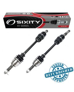 Sixity XT CV Axle Assembly