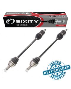 Sixity XT CV Axle Assembly