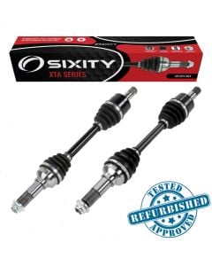 Sixity XTA CV Axle Assembly