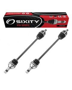 Sixity XTA CV Axle Assembly