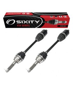 Sixity XTA CV Axle Assembly